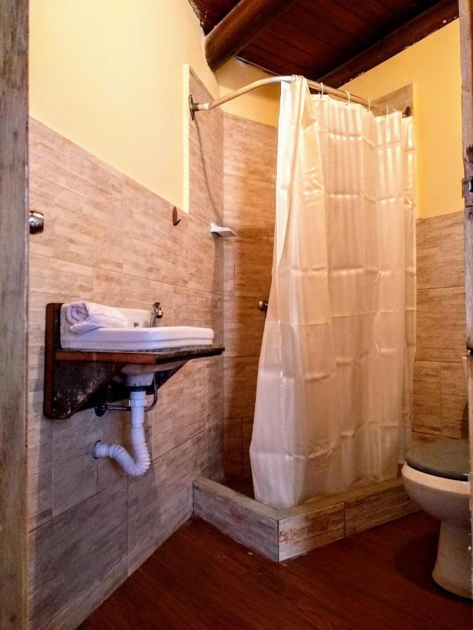 Hostel Social-Club La Cueva Minas Zewnętrze zdjęcie