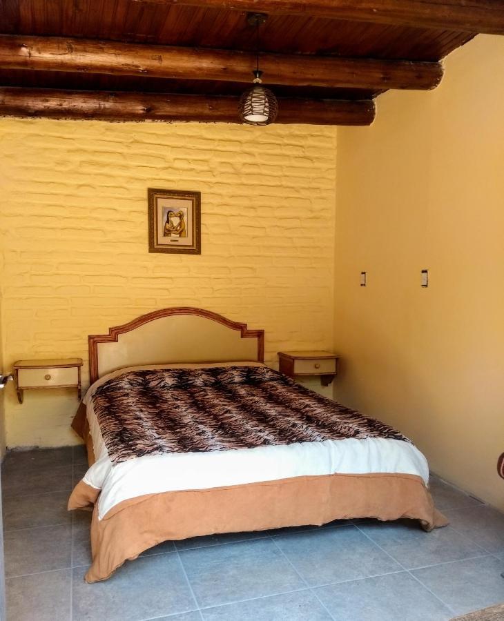 Hostel Social-Club La Cueva Minas Zewnętrze zdjęcie