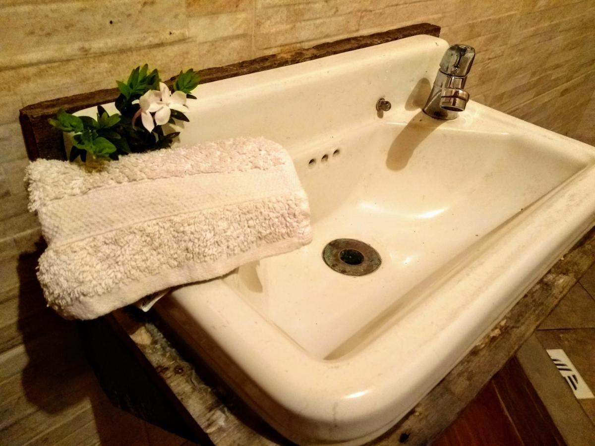 Hostel Social-Club La Cueva Minas Zewnętrze zdjęcie