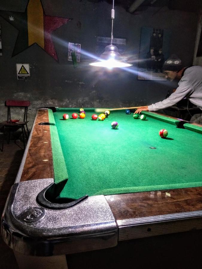Hostel Social-Club La Cueva Minas Zewnętrze zdjęcie