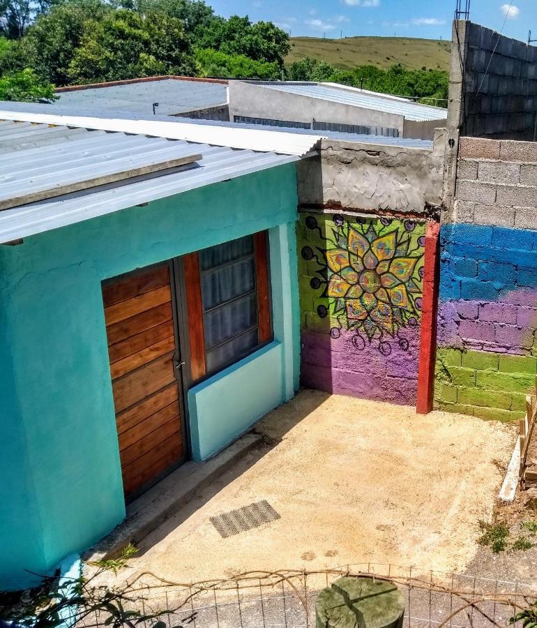 Hostel Social-Club La Cueva Minas Zewnętrze zdjęcie