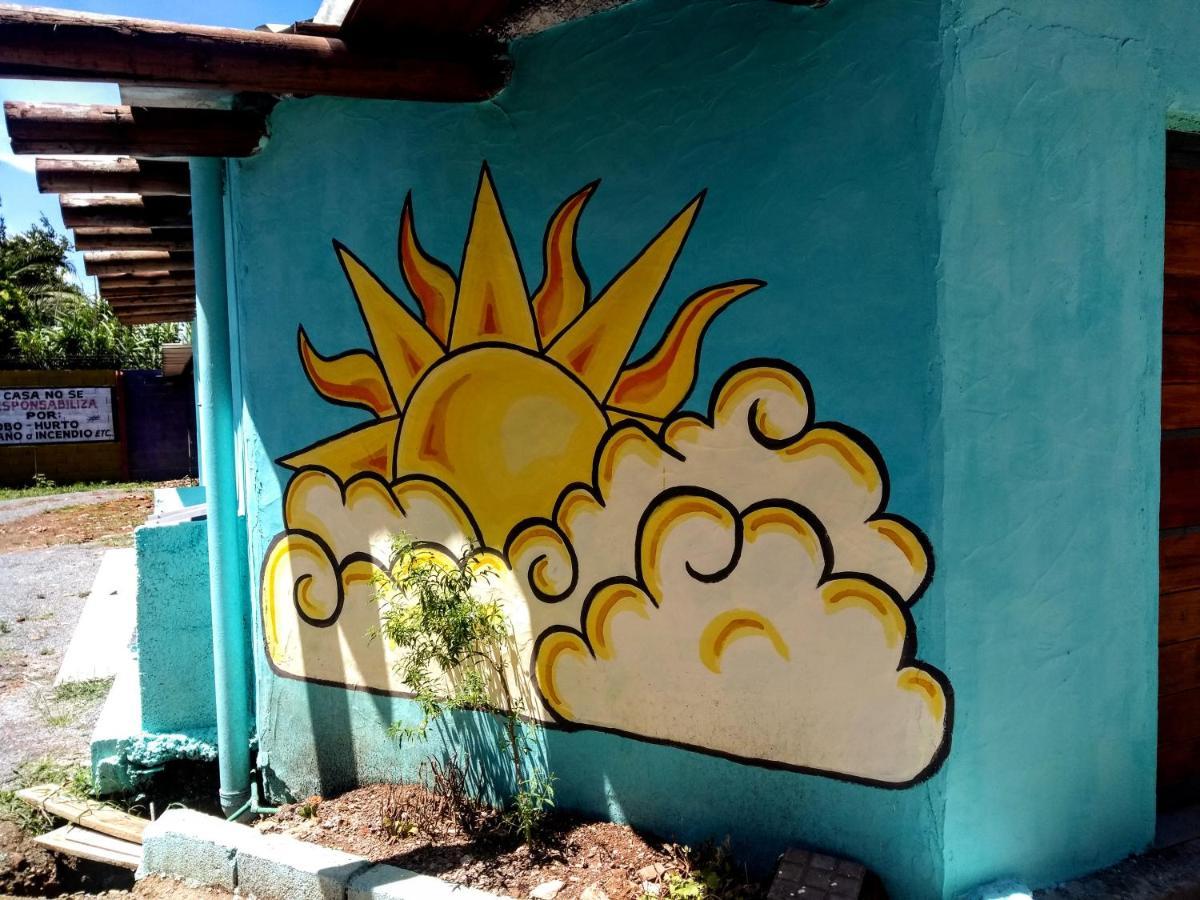 Hostel Social-Club La Cueva Minas Zewnętrze zdjęcie