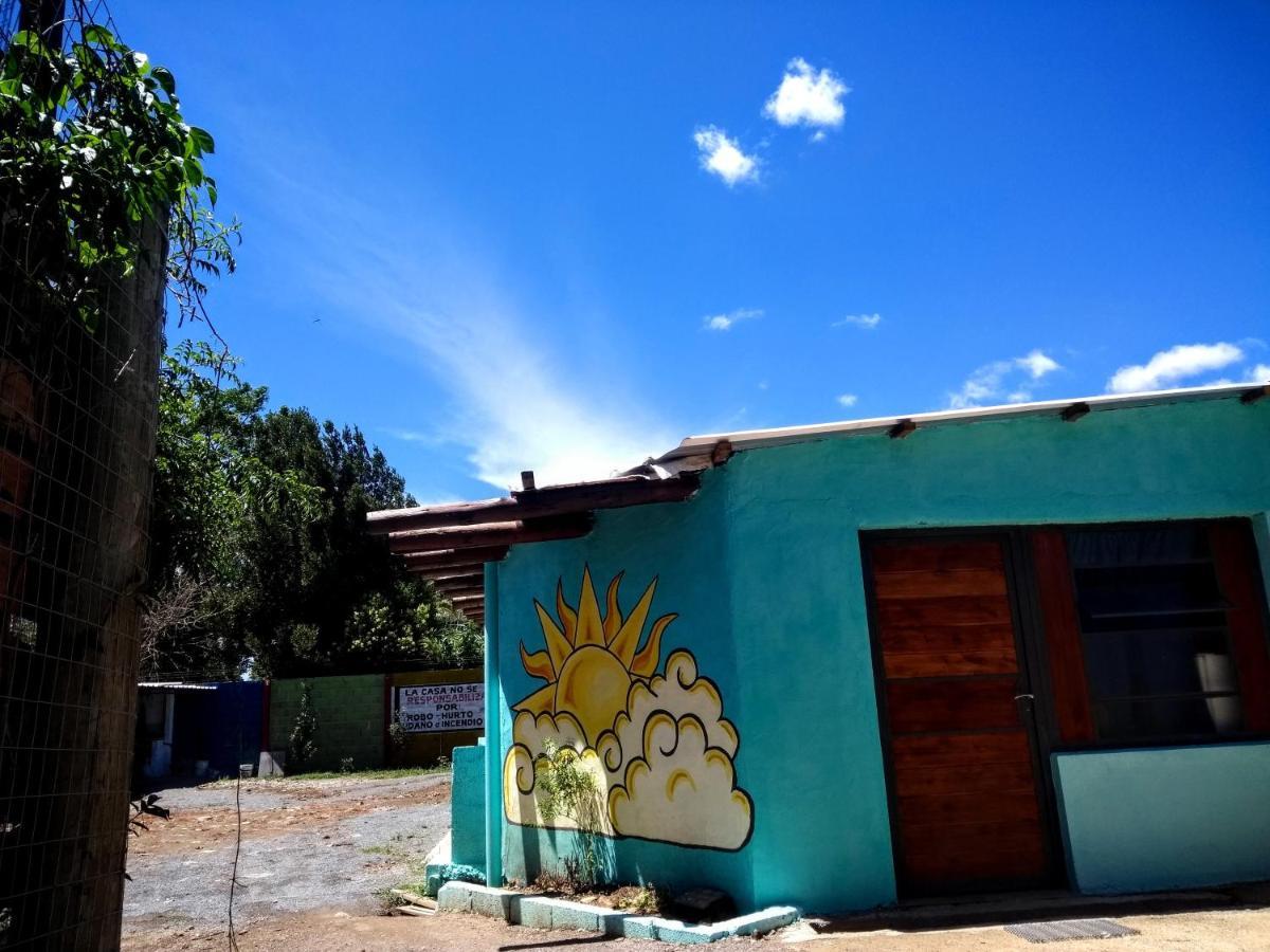 Hostel Social-Club La Cueva Minas Zewnętrze zdjęcie