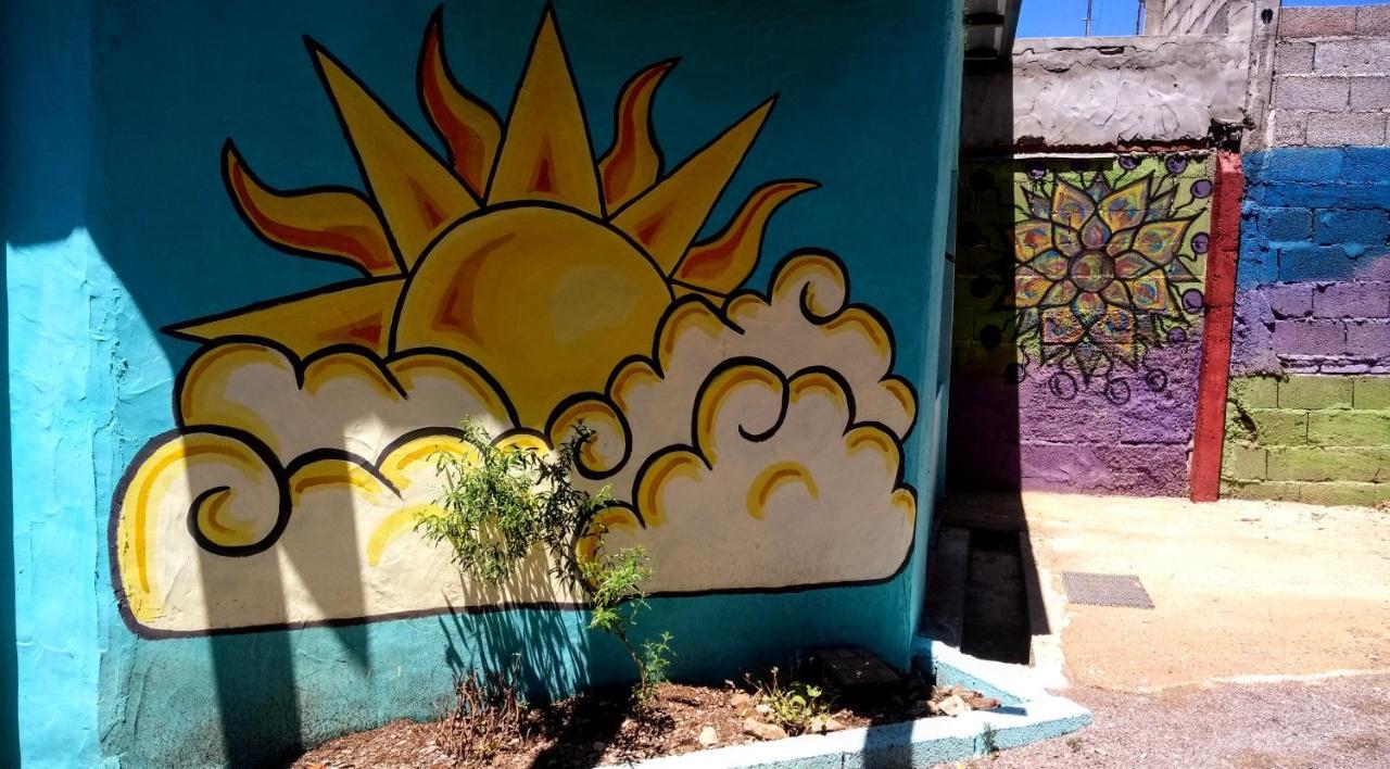 Hostel Social-Club La Cueva Minas Zewnętrze zdjęcie