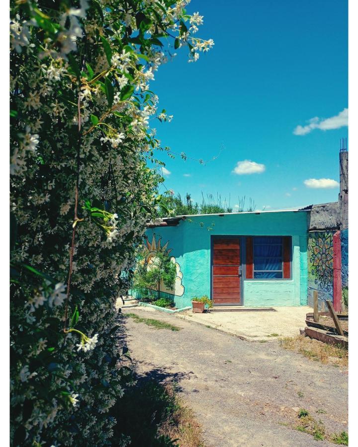 Hostel Social-Club La Cueva Minas Zewnętrze zdjęcie