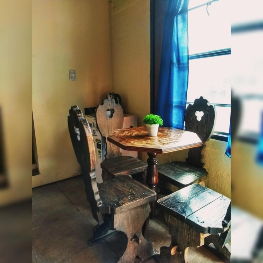 Hostel Social-Club La Cueva Minas Zewnętrze zdjęcie