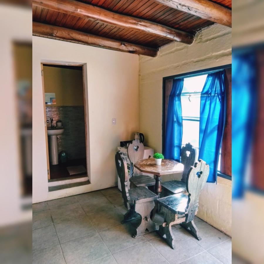 Hostel Social-Club La Cueva Minas Zewnętrze zdjęcie