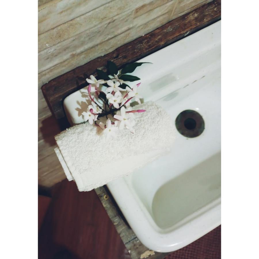 Hostel Social-Club La Cueva Minas Zewnętrze zdjęcie