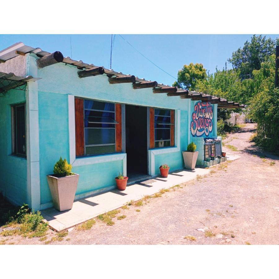 Hostel Social-Club La Cueva Minas Zewnętrze zdjęcie