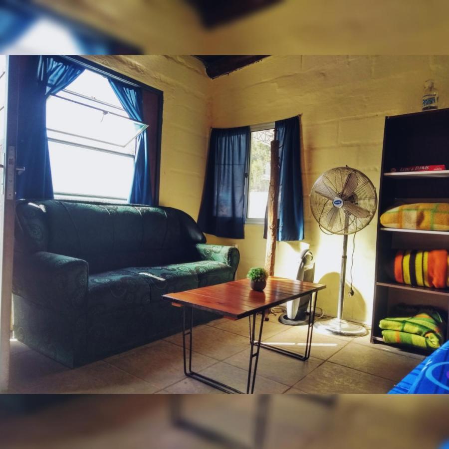 Hostel Social-Club La Cueva Minas Zewnętrze zdjęcie