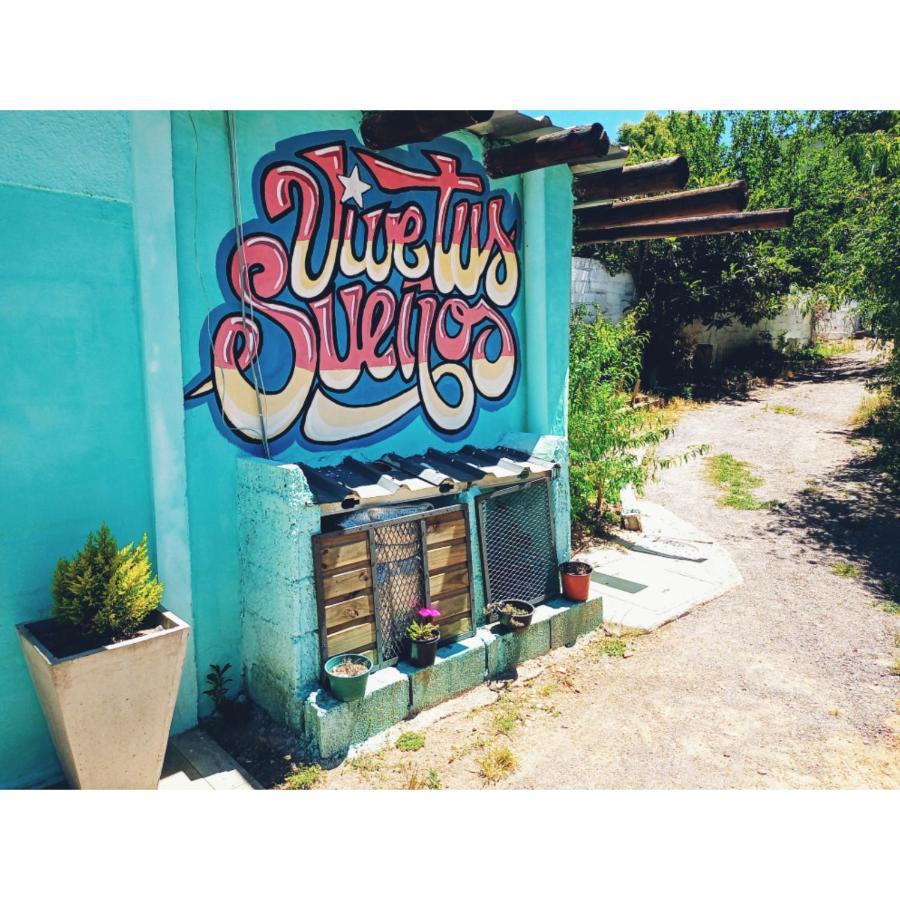 Hostel Social-Club La Cueva Minas Zewnętrze zdjęcie