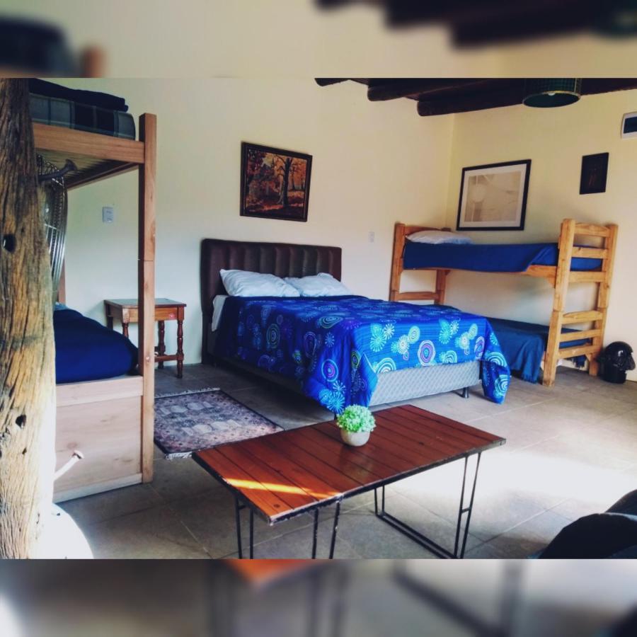 Hostel Social-Club La Cueva Minas Zewnętrze zdjęcie